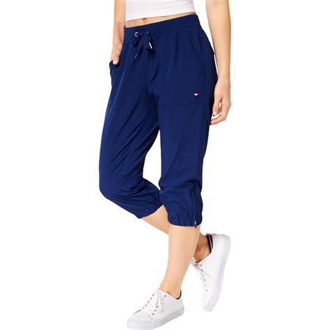 tommy hilfiger women's cargo capris.